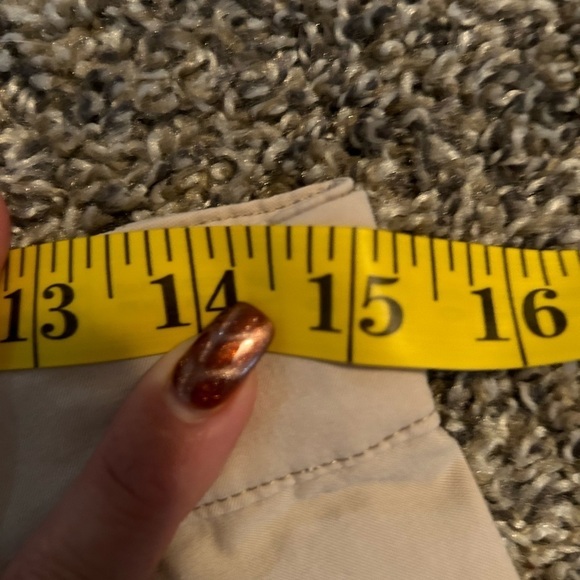 5/$25 Royal Robbins women’s khaki convertible hiking pants/capri size 6 - Picture 6 of 12